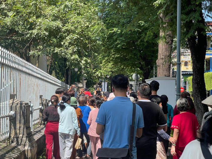 Diễn biến bất ngờ phiên toà tranh chấp thừa kế của cố NSƯT Vũ Linh-1