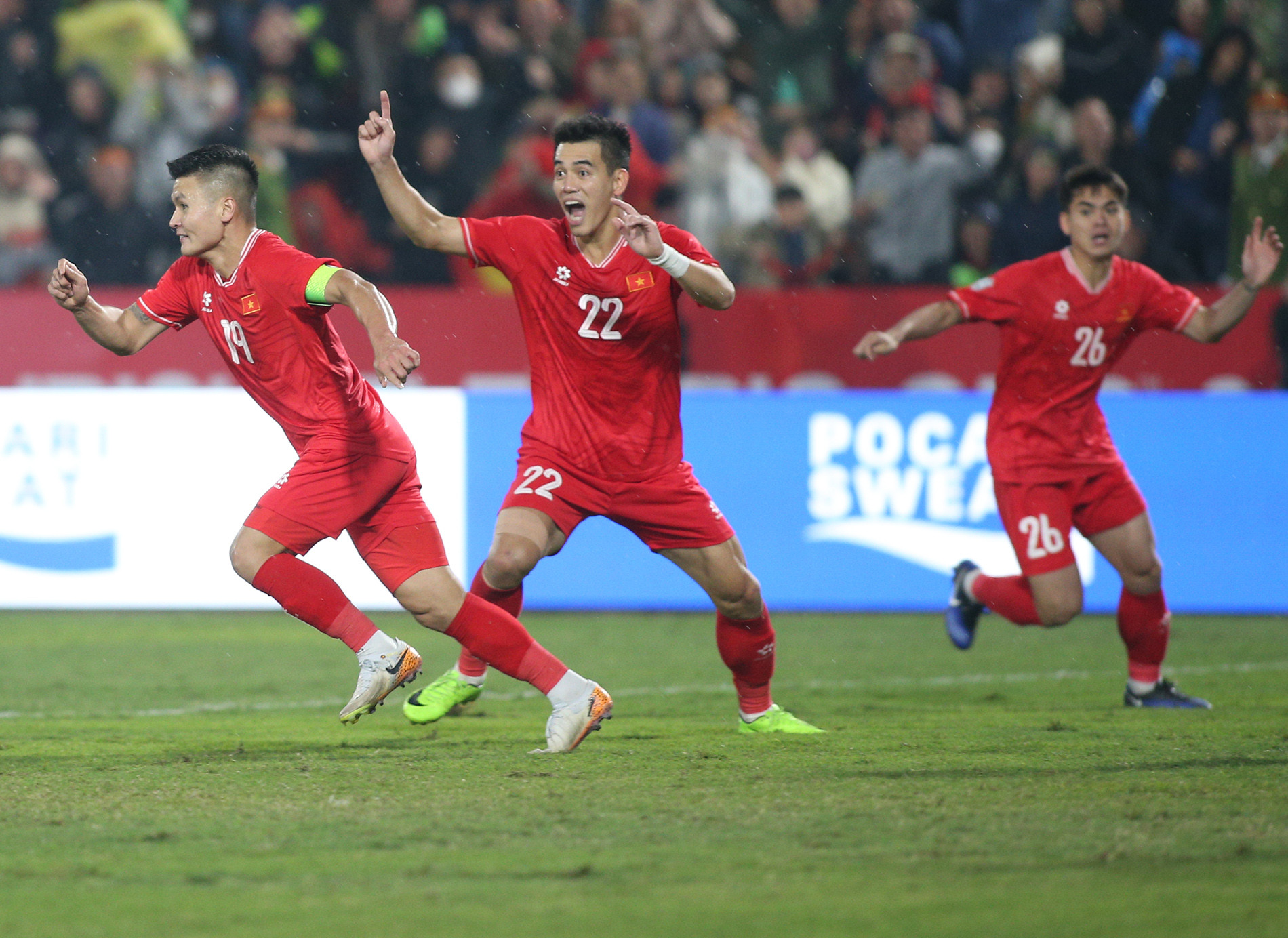 BLV Quang Huy: Quang Hải đang trở lại với hình ảnh quái kiệt-2