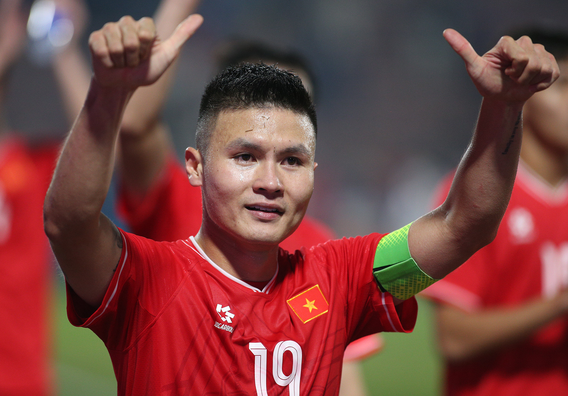 BLV Quang Huy: Quang Hải đang trở lại với hình ảnh quái kiệt-3