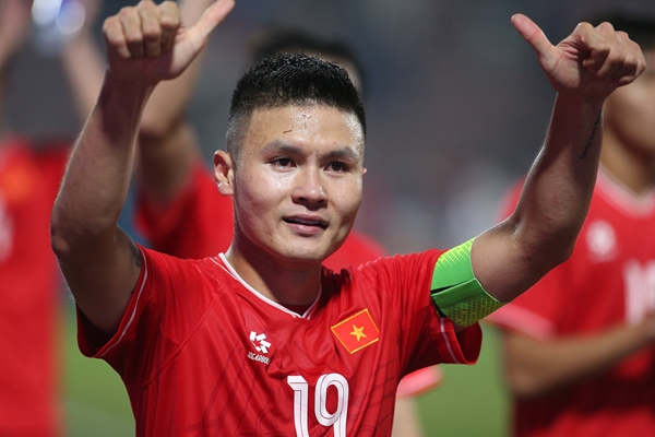 Chu Thanh Huyền rưng rưng nước mắt khi Quang Hải sút tung lưới Indonesia-1