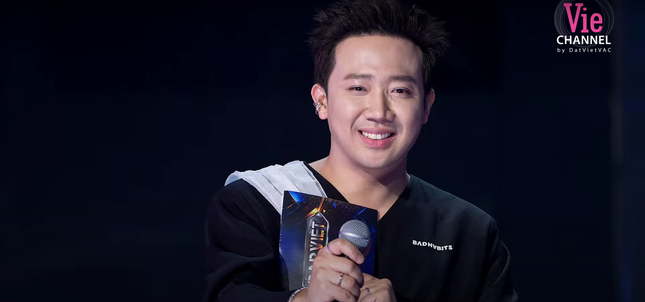 Chung kết Rap Việt 2024: Phát ngôn kém duyên của Trấn Thành khiến Manbo khó xử-1