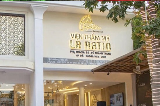 Hàng loạt cơ sở thẩm mỹ, phòng khám tại TPHCM bị ‘tuýt còi’