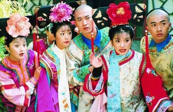 Sao Hoàn Châu cách cách’ chìm trong scandal, người duy nhất may mắn là ai?-1