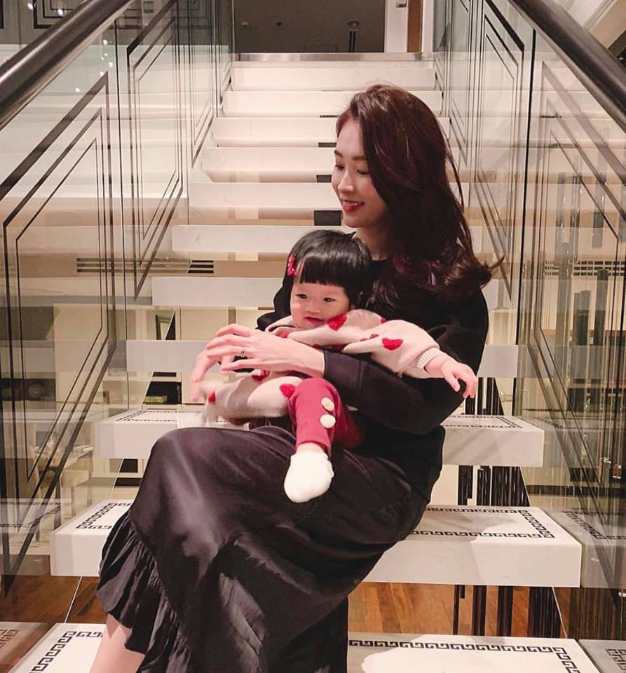 Đặng Thu Thảo khoe nhà tràn ngập không khí Noel, không gian sống mới chuẩn giới thượng lưu-8