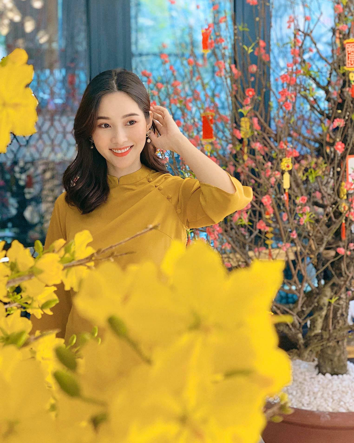Đặng Thu Thảo khoe nhà tràn ngập không khí Noel, không gian sống mới chuẩn giới thượng lưu-29