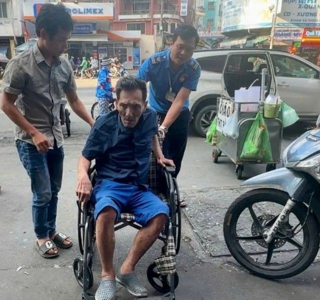 Thương Tín chỉ còn 40 kg, suy sụp tinh thần-1