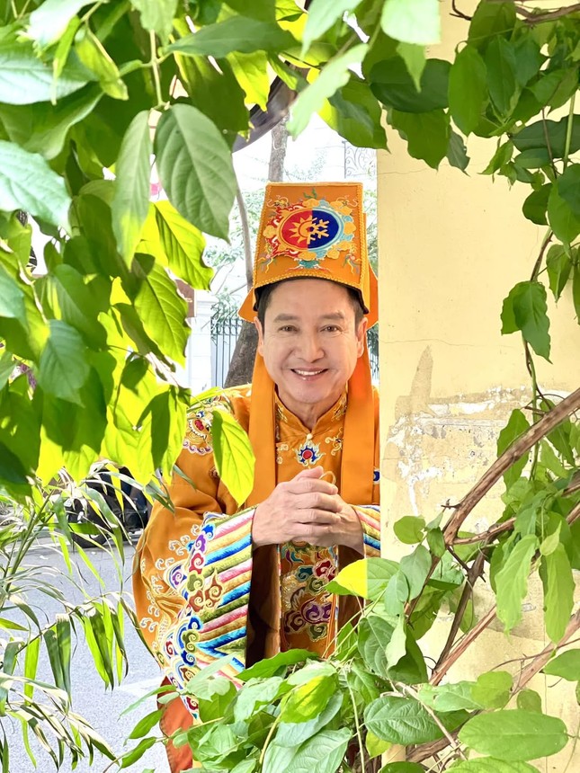 NSND Tự Long xác nhận có Táo Quân 2025-1