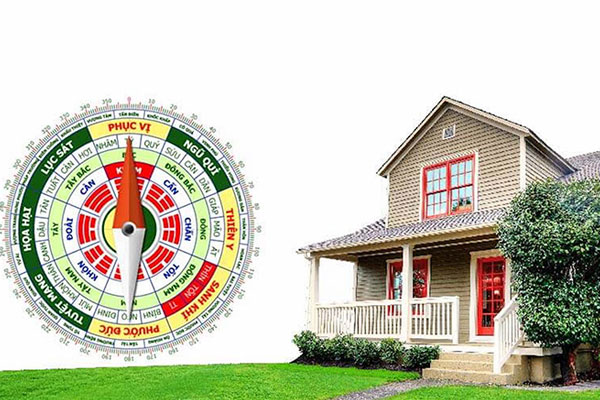 Những lưu ý quan trọng không nên bỏ qua khi xây nhà hướng Bắc-2