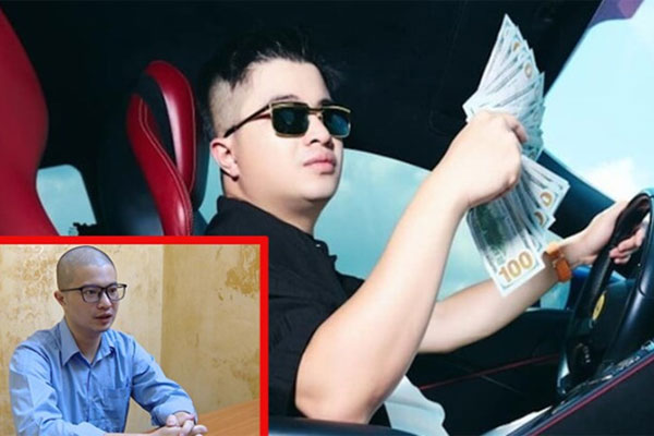 Công an công bố 21 trang web, 7 tài khoản ngân hàng trong đường dây lừa đảo Phó Đức Nam - Mr Pips-2