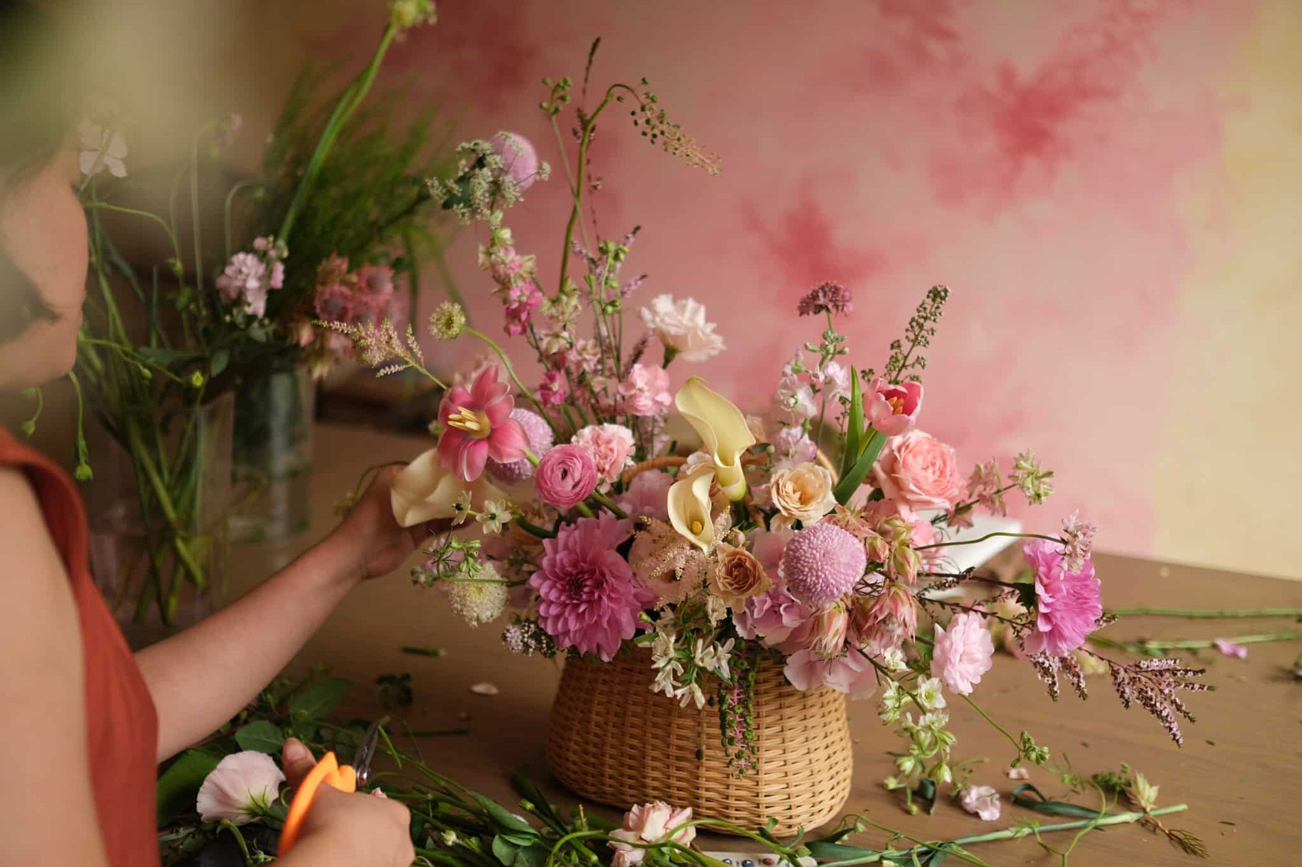 Nữ giám đốc ở Hải Phòng nghỉ việc đi bán hoa tươi, tiết lộ thu nhập sau 7 năm-1