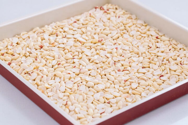 Cách làm kẹo lạc để nhâm nhi dịp Tết-3