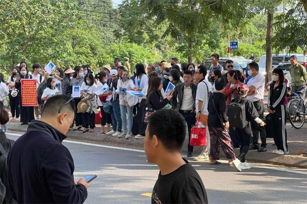 Đề nghị tuyên phạt bị cáo 4-5 năm tù vụ nam sinh lớp 8 bị đánh tử vong ở Hà Nội-2