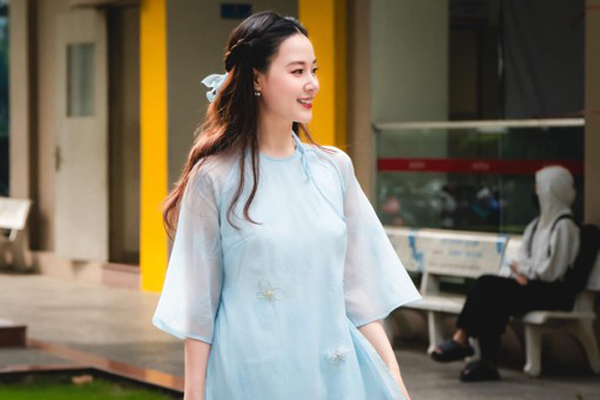 Midu hôn chồng thiếu gia kém tuổi, nói về cuộc sống sau kết hôn-4