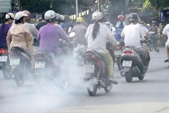 Bộ Giao thông vận tải nói gì về kiểm định khí thải xe máy từ 1-1-2025?