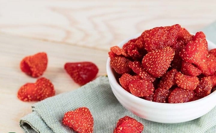 Cách làm mứt dâu tây ngon khó cưỡng ngày Tết-2