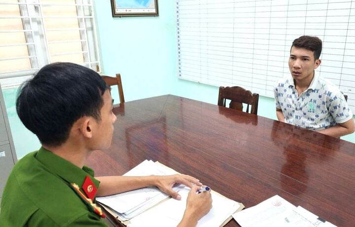 Bắt nghi phạm trong đường dây giả danh công an chiếm đoạt hơn 6 tỷ đồng-1