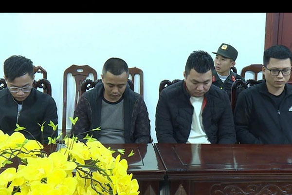 Đường dây chuyên thu mua tài khoản ngân hàng, chiếm đoạt hơn 50 tỉ đồng-2