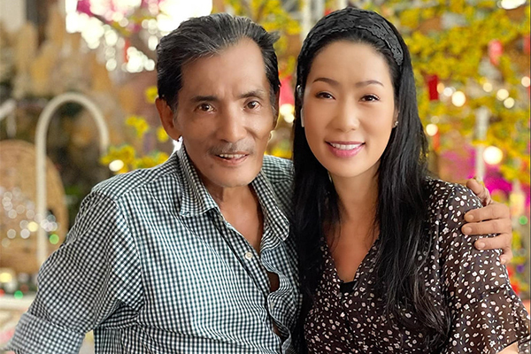 Nữ NSND nổi tiếng từng là ân nhân của Thương Tín giờ ra sao?-1