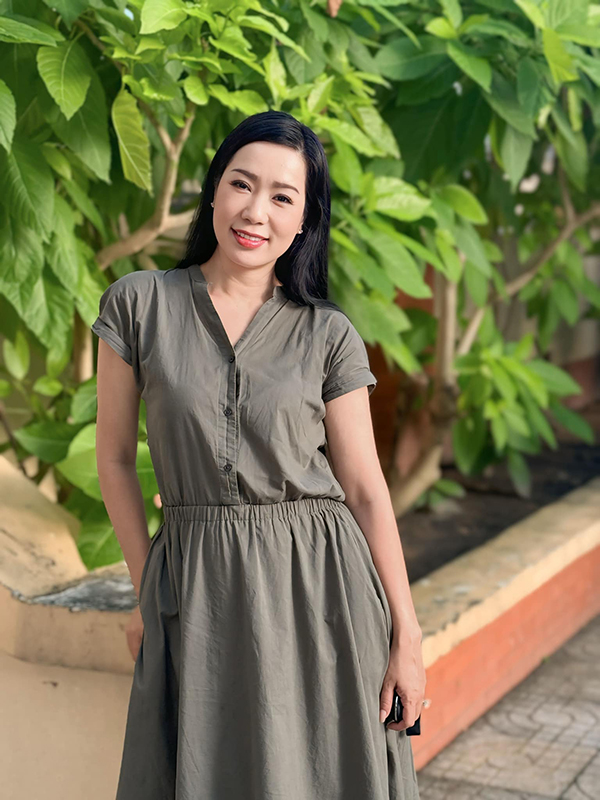 Nữ NSND nổi tiếng từng là ân nhân của Thương Tín giờ ra sao?-3