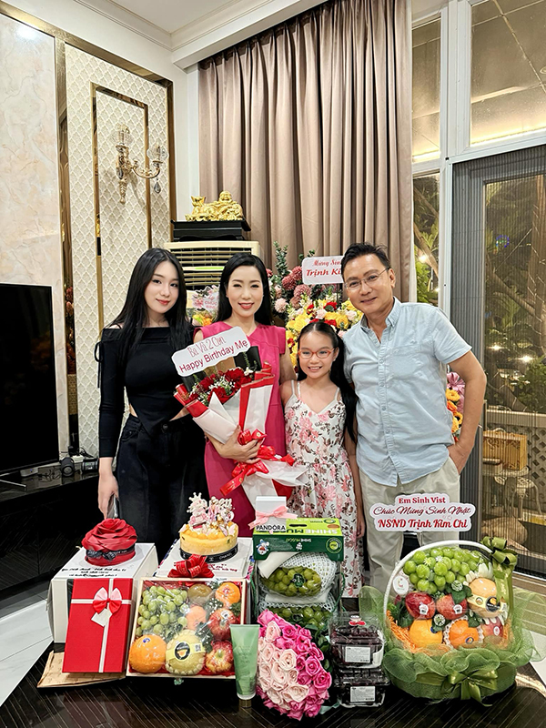 Nữ NSND nổi tiếng từng là ân nhân của Thương Tín giờ ra sao?-8