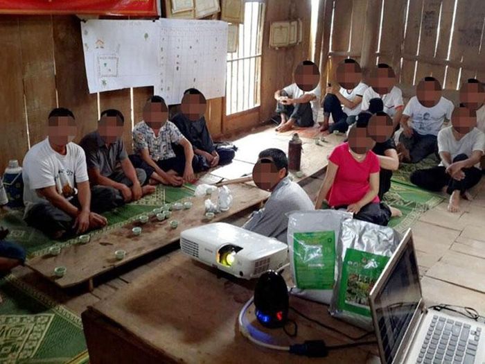 Nhận diện những biến tướng nạn bán hàng đa cấp bất chính cho người cao tuổi-3