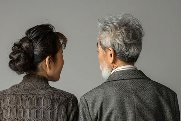 Cô gái 23 tuổi cưới ông lão 80 tuổi, cha mẹ không nói lên lời-1