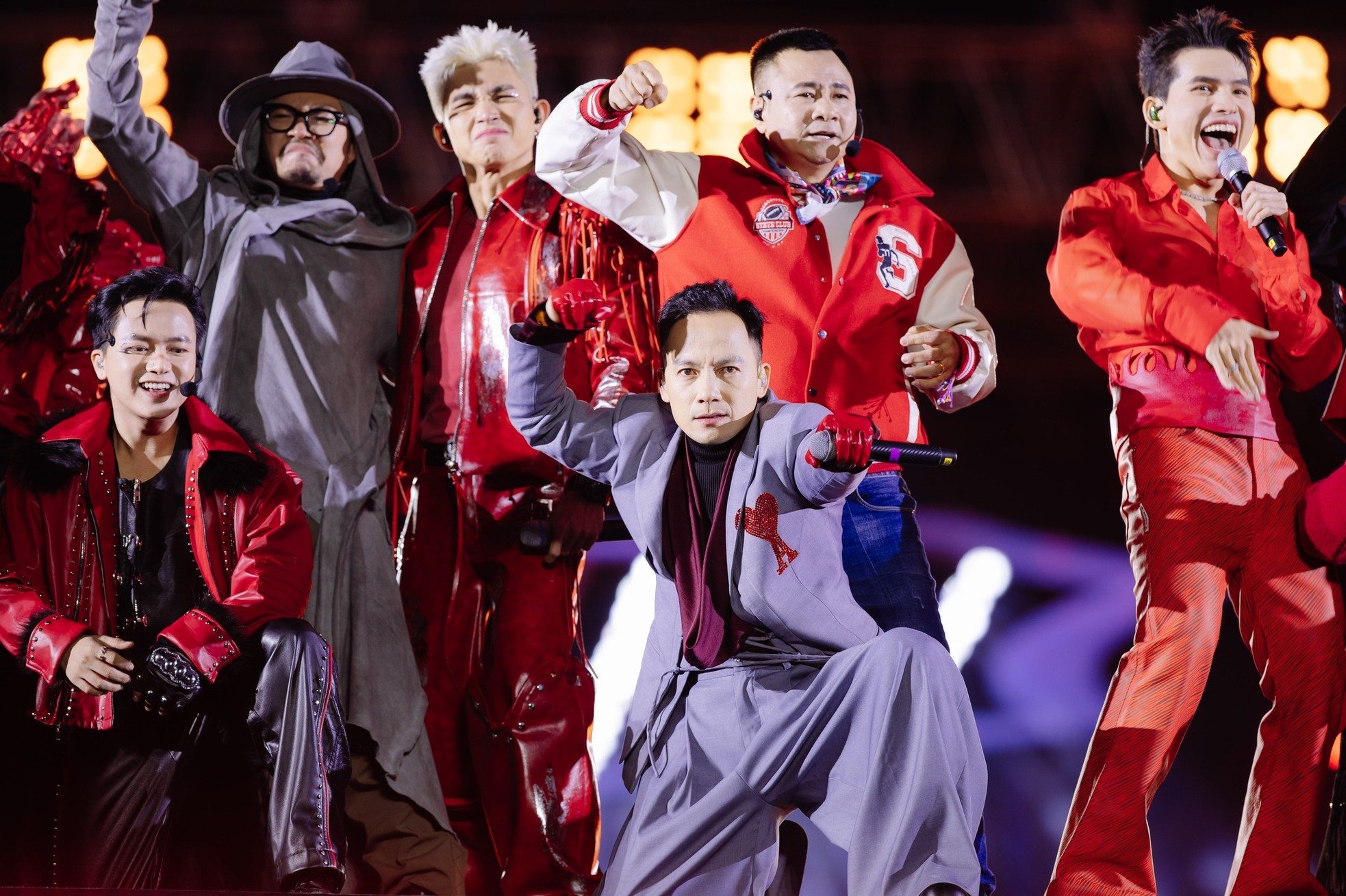 Concert Anh trai: Hay đấy, tốt đấy nhưng chưa vội mừng-1