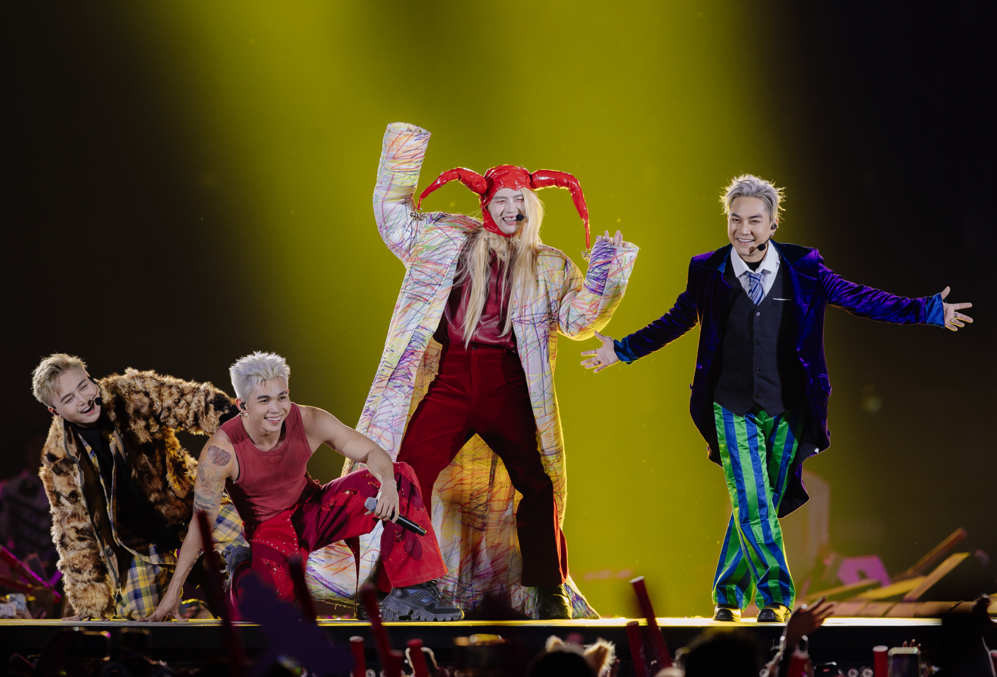 Concert Anh trai: Hay đấy, tốt đấy nhưng chưa vội mừng-6