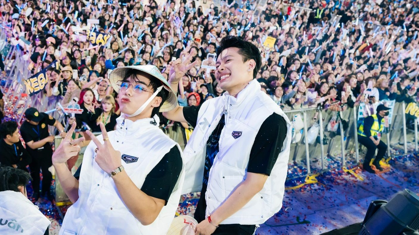 Concert Anh trai: Hay đấy, tốt đấy nhưng chưa vội mừng-5