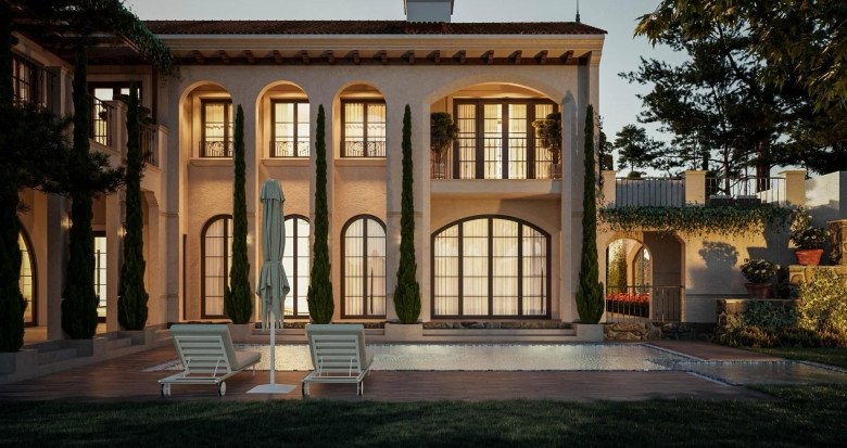 Màu sắc Giáng sinh tràn ngập không gian sống trong biệt thự 60 tỷ của nữ diễn viên giàu nhất miền Bắc-13