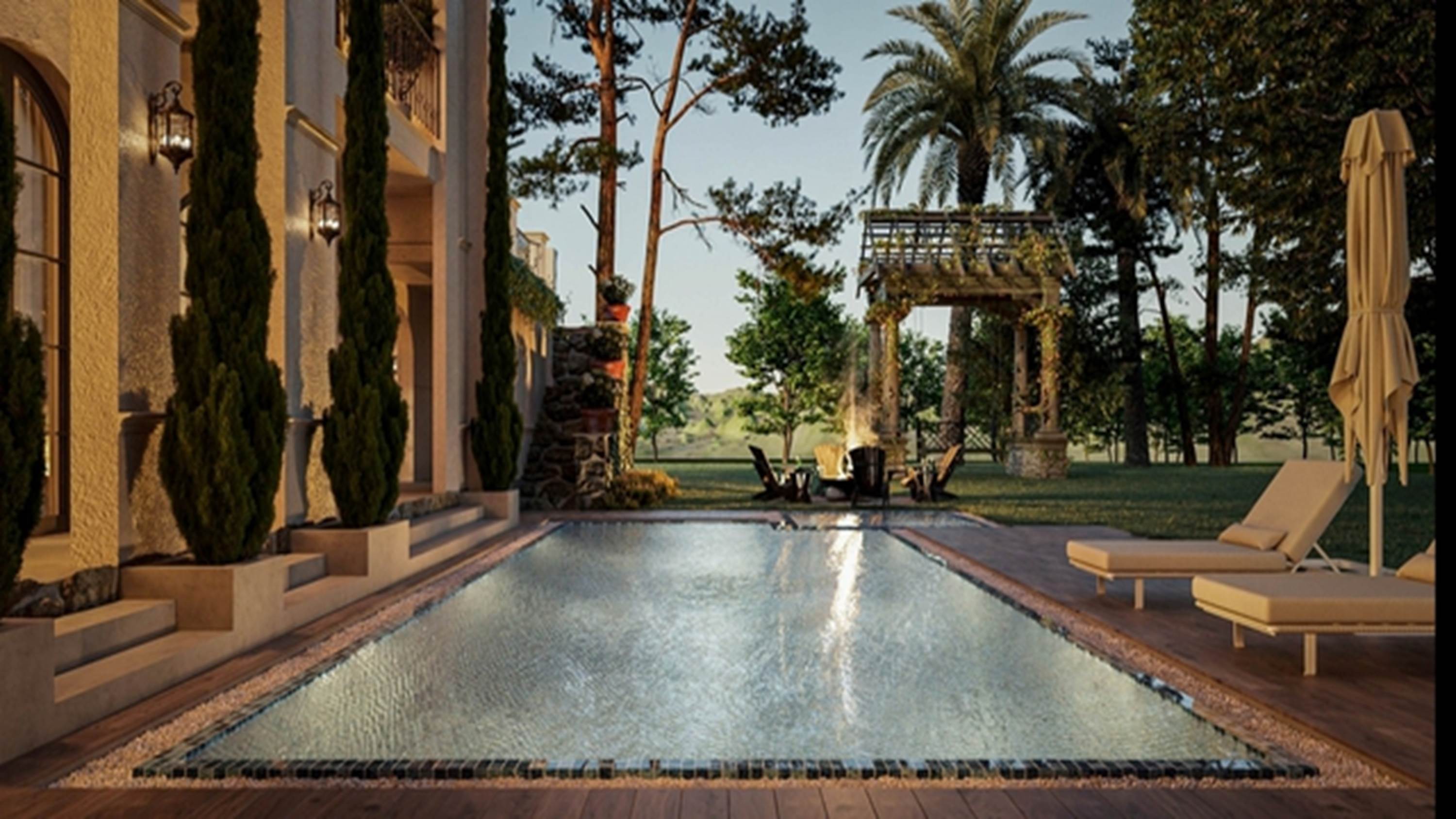 Màu sắc Giáng sinh tràn ngập không gian sống trong biệt thự 60 tỷ của nữ diễn viên giàu nhất miền Bắc-14