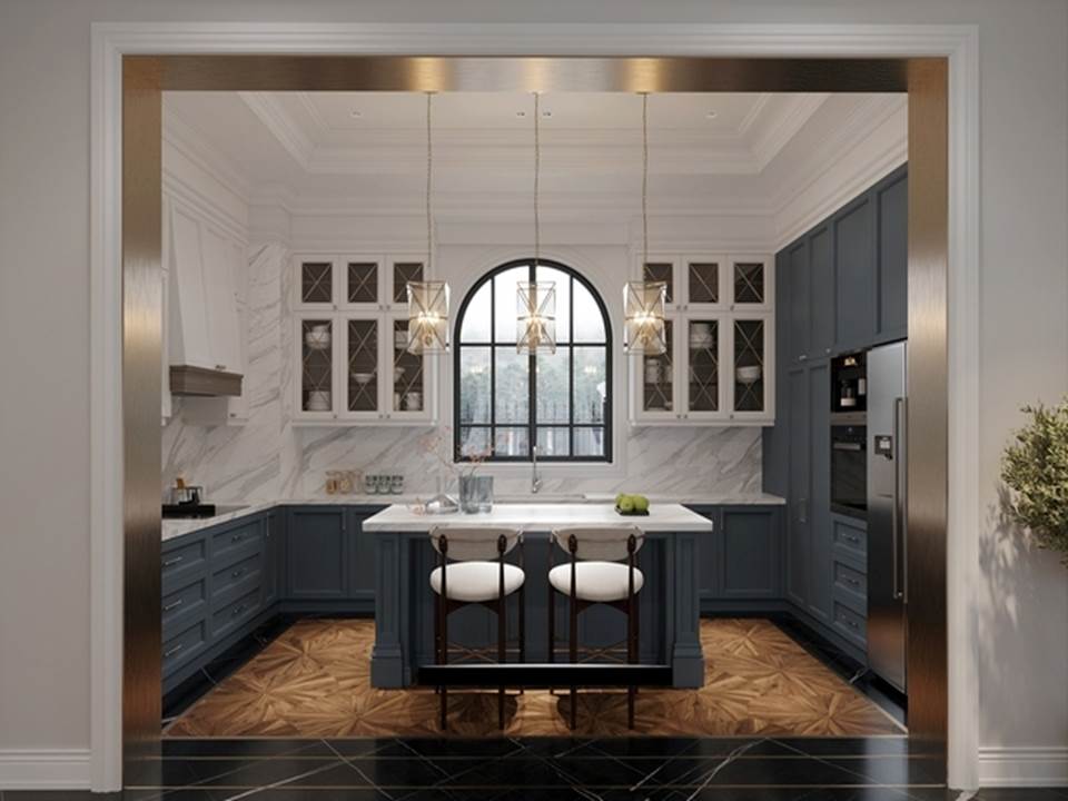 Màu sắc Giáng sinh tràn ngập không gian sống trong biệt thự 60 tỷ của nữ diễn viên giàu nhất miền Bắc-18