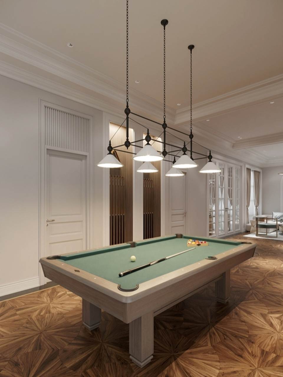 Màu sắc Giáng sinh tràn ngập không gian sống trong biệt thự 60 tỷ của nữ diễn viên giàu nhất miền Bắc-28