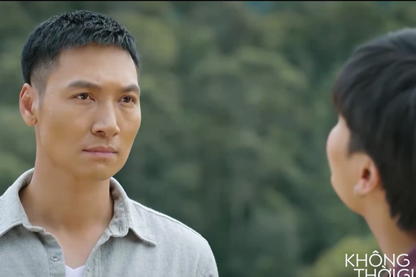 Không thời gian tập 16: Cô giáo Tâm nảy sinh tình cảm với Trung tá Đại-3