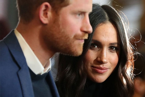 Vua Charles vạch rõ quan hệ với Harry-3