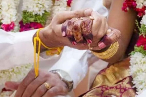 Chú rể bỏ cô dâu, cưới cô gái người khác ngay trong đêm tân hôn vì... đồ ăn-2