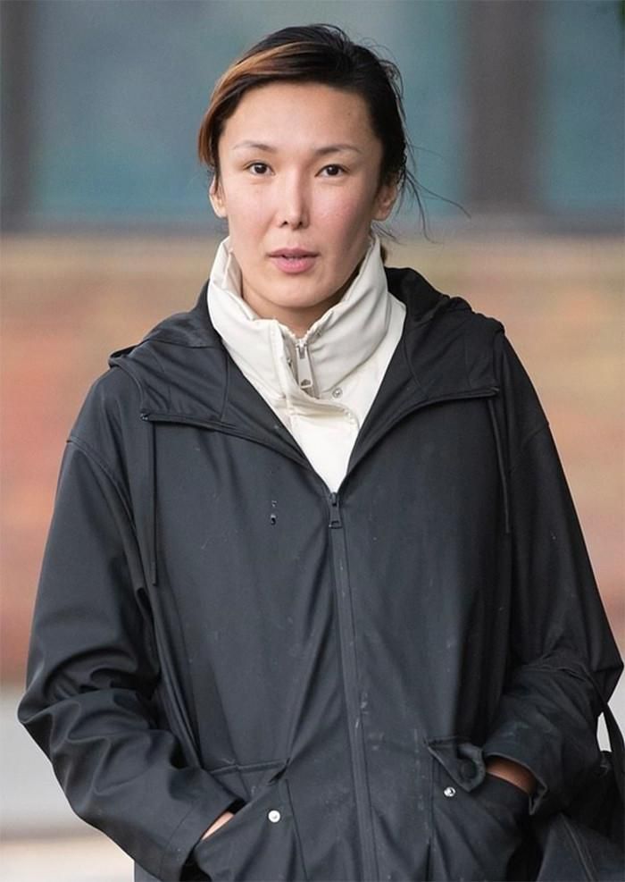 Hoa hậu hầu tòa vì cáo buộc 2 lần đánh chồng-1