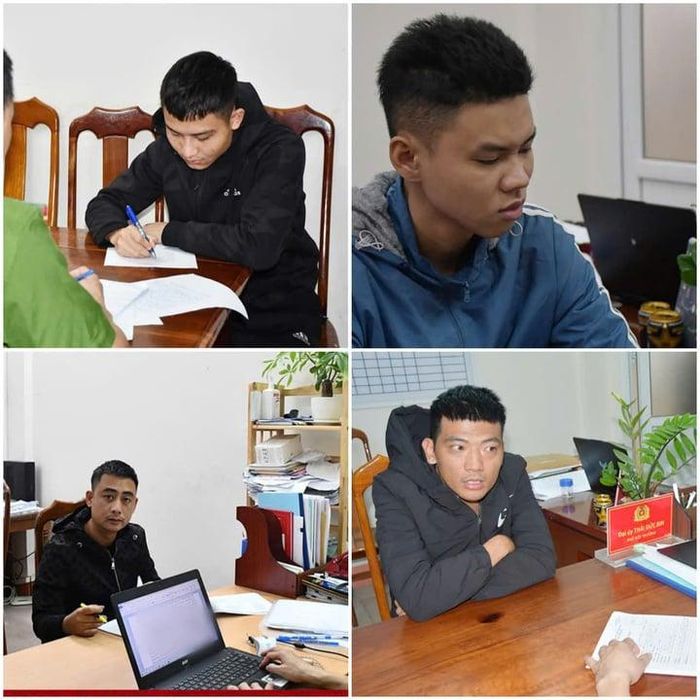 Bắt nhóm cho vay nặng lãi liên tỉnh, khủng bố tinh thần con nợ-1