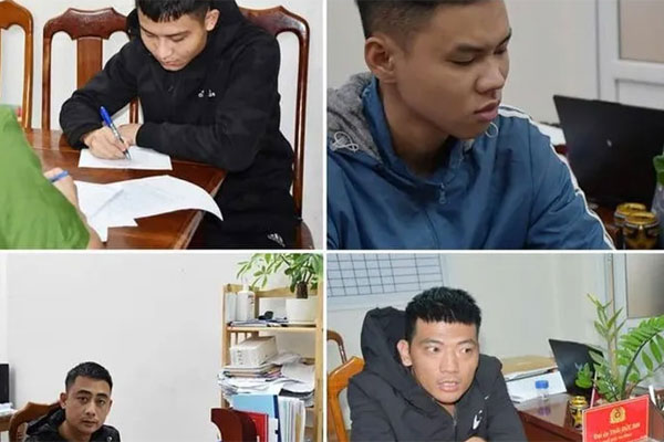 Bắt đôi nam nữ cho vay nặng lãi thu lợi hơn 1,4 tỷ đồng-3