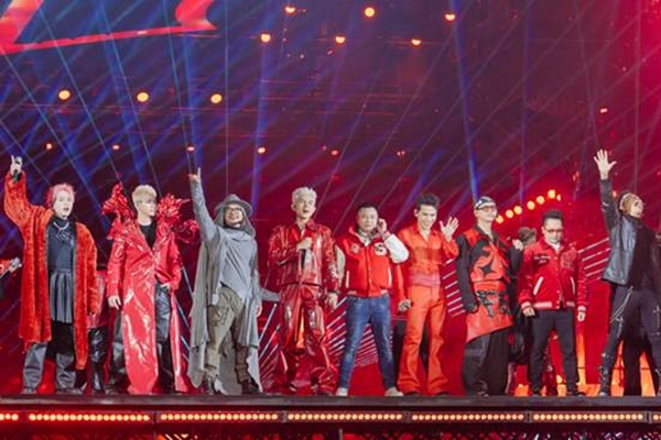 Sự thật về doanh thu 340 tỷ đồng của Anh trai vượt ngàn chông gai-4