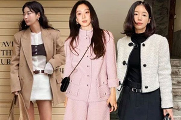 Làm thế nào để mặc áo khoác có cảm giác cao cấp?-6