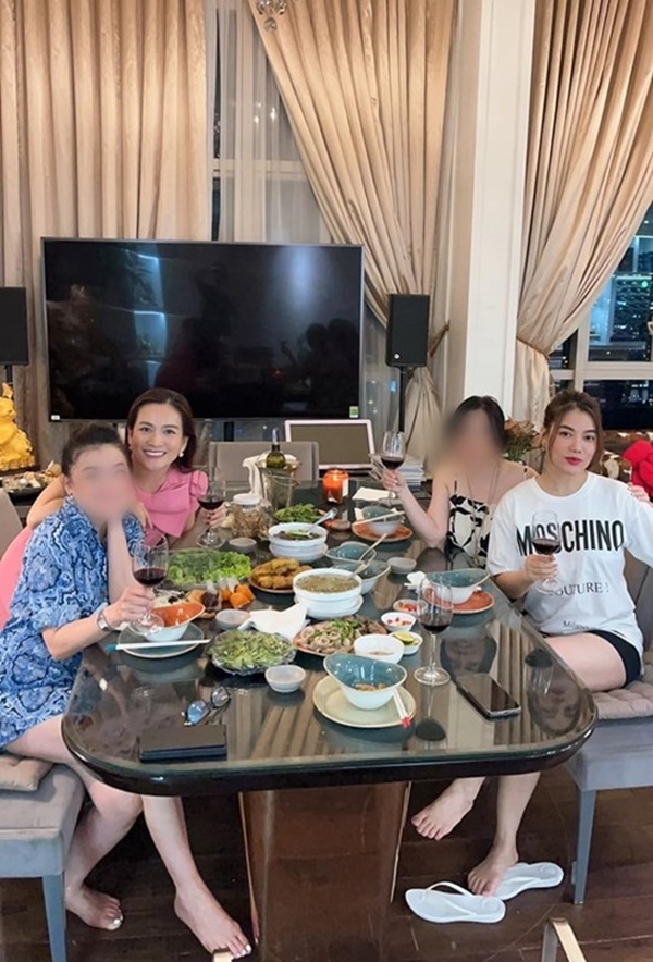 Phú bà Trương Ngọc Ánh và cuộc sống sang chảnh trong penthouse triệu đô-9