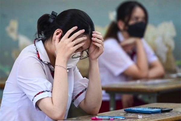 Đề kiểm tra cuối kỳ 1 lớp 6 ở TPHCM bị phản ánh chi chít lỗi-2