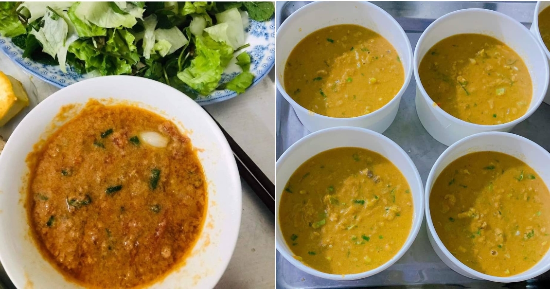 Đặc sản Hải Phòng vẻ ngoài giống cát, khách nhìn dè chừng ăn lại khen ngon-3