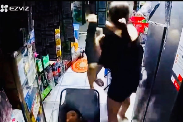 Vụ người mẹ đơn thân bị đánh đấm dã man ở TP.HCM: Người đàn ông xăm trổ khai gì?-1