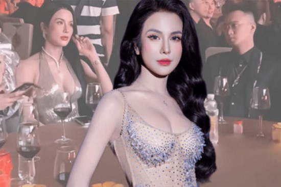 Phản hồi phía Diệp Lâm Anh về màn tái ngộ chồng cũ gây