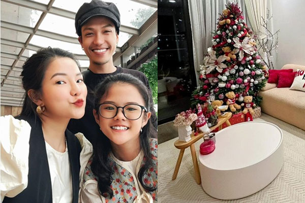 Sơn tùng, thông tươi mini lên ngôi dịp Giáng sinh-12