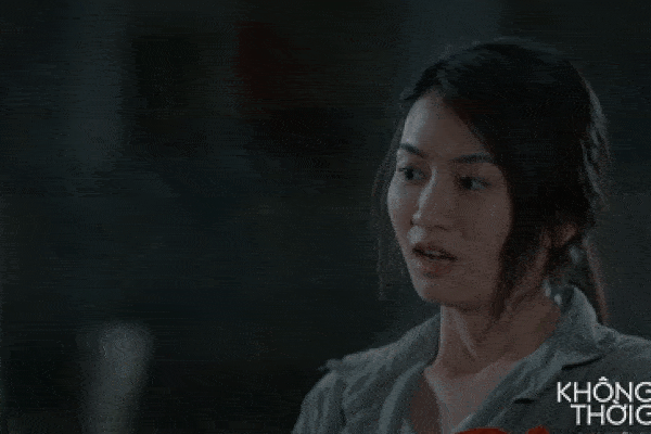 Không thời gian tập 17: Hạnh gán ghép cô giáo Tâm với Trung tá Đại-3