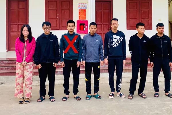 Phá đường dây rửa tiền gần 30.000 tỷ đồng, có nhân viên ngân hàng tham gia-2