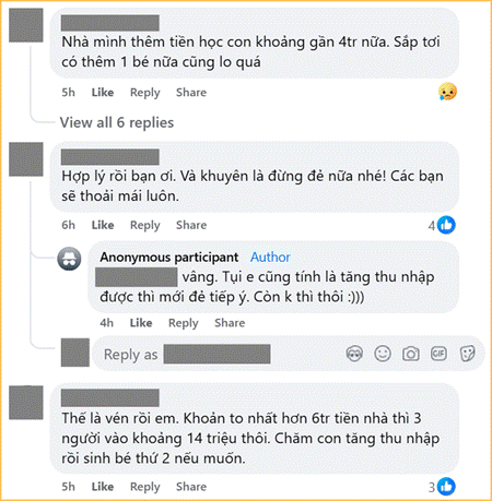 Bảng chi tiêu của cặp vợ chồng Hà Nội khiến ai xem cũng nể, không có kẽ hở” nào nhưng phải lưu tâm 1 việc-2